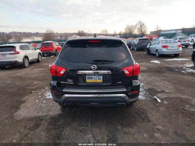 5N1DR2AM9LC643756 Nissan Pathfinder S 4wd