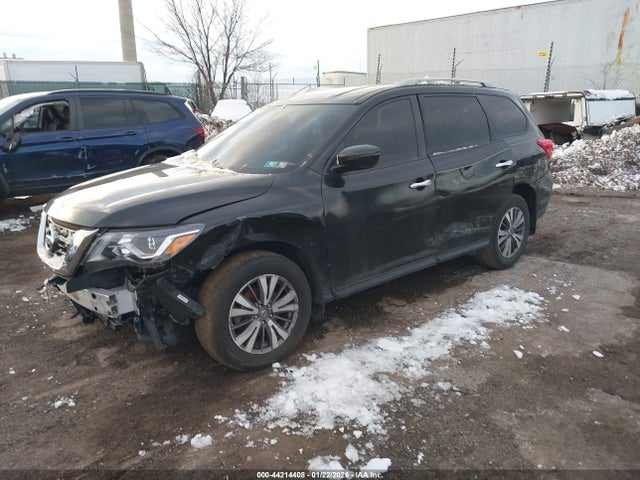 5N1DR2AM9LC643756 Nissan Pathfinder S 4wd