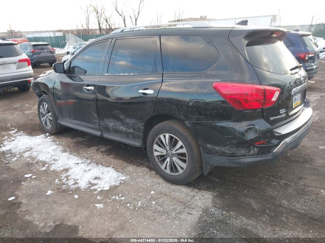 5N1DR2AM9LC643756 Nissan Pathfinder S 4wd