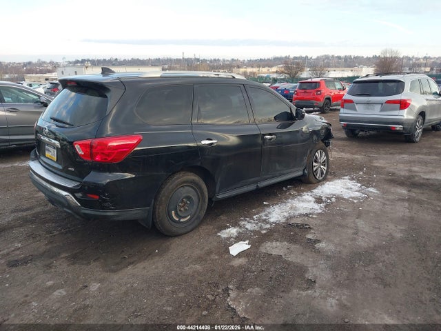 5N1DR2AM9LC643756 Nissan Pathfinder S 4wd
