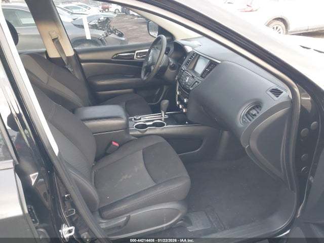 5N1DR2AM9LC643756 Nissan Pathfinder S 4wd