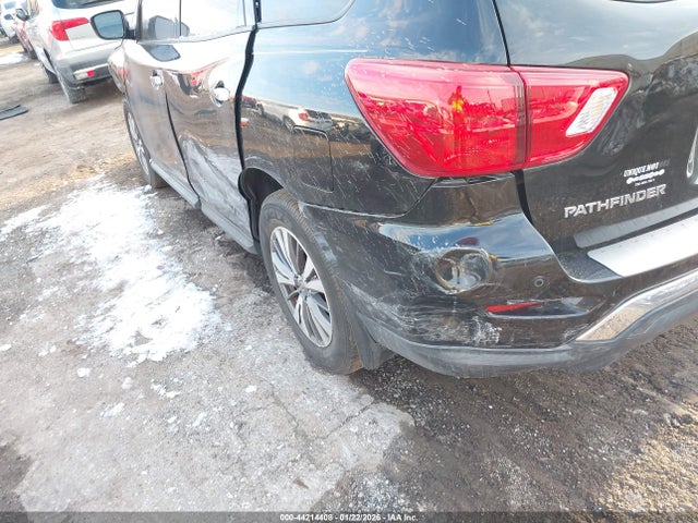 5N1DR2AM9LC643756 Nissan Pathfinder S 4wd