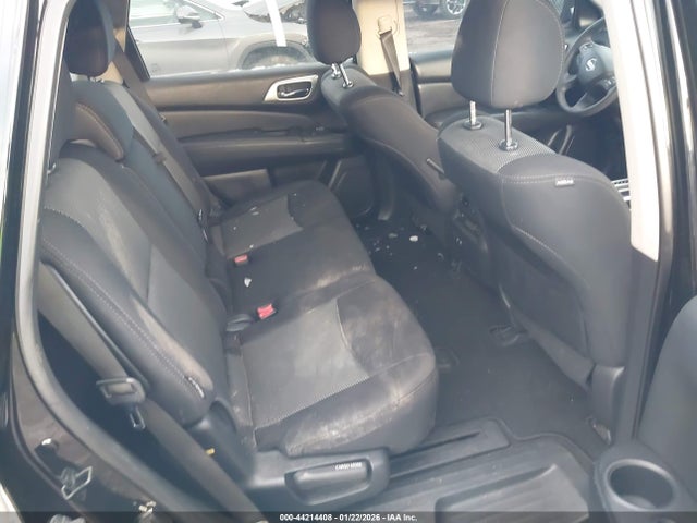 5N1DR2AM9LC643756 Nissan Pathfinder S 4wd