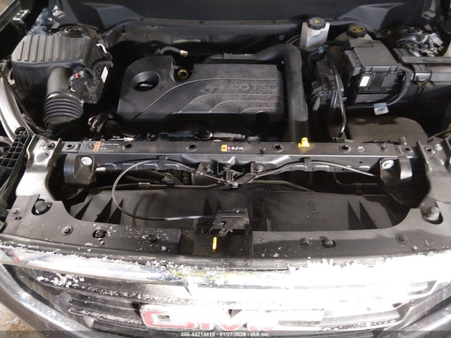44214418 :رقم المزاد ، 3GKALMEVXJL274743 vin ، 2018 Gmc Terrain Sle مزاد بيع