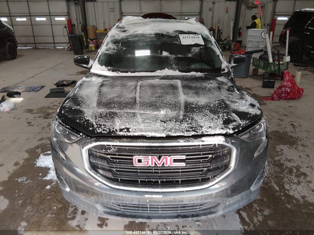 44214418 :رقم المزاد ، 3GKALMEVXJL274743 vin ، 2018 Gmc Terrain Sle مزاد بيع