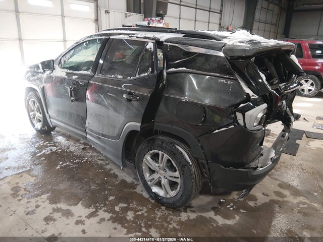 44214418 :رقم المزاد ، 3GKALMEVXJL274743 vin ، 2018 Gmc Terrain Sle مزاد بيع