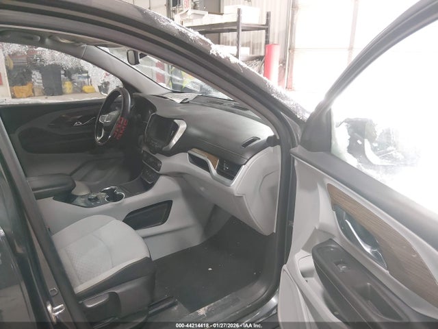 44214418 :رقم المزاد ، 3GKALMEVXJL274743 vin ، 2018 Gmc Terrain Sle مزاد بيع