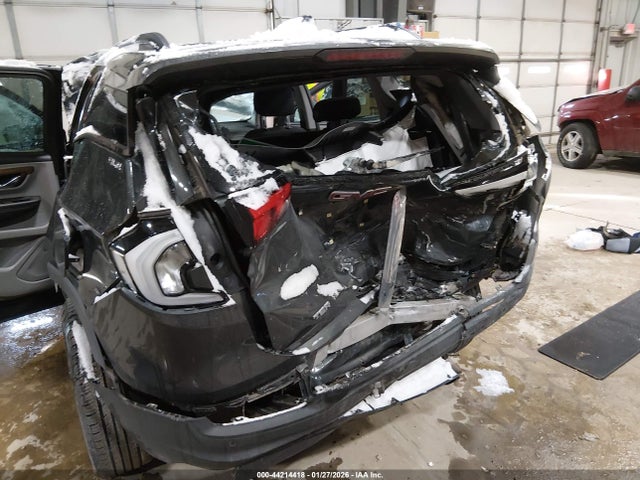 44214418 :رقم المزاد ، 3GKALMEVXJL274743 vin ، 2018 Gmc Terrain Sle مزاد بيع