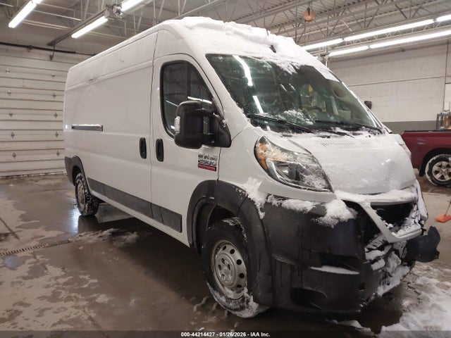 2022 RAM PROMASTER 2500 3C6LRVDG1NE116157