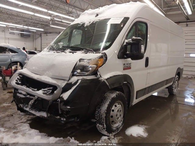 2022 RAM PROMASTER 2500 3C6LRVDG1NE116157 Photo 1
