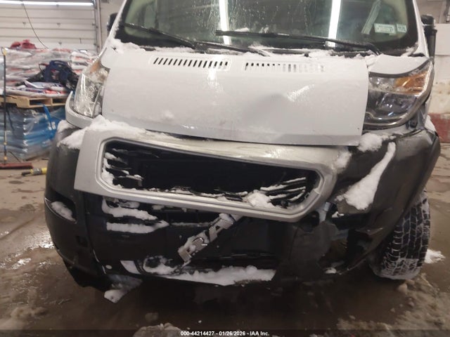 2022 RAM PROMASTER 2500 3C6LRVDG1NE116157 Photo 5
