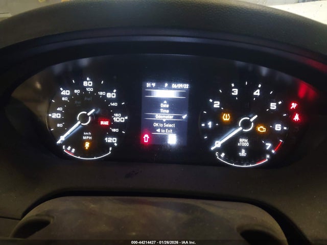 2022 RAM PROMASTER 2500 3C6LRVDG1NE116157 Photo 6