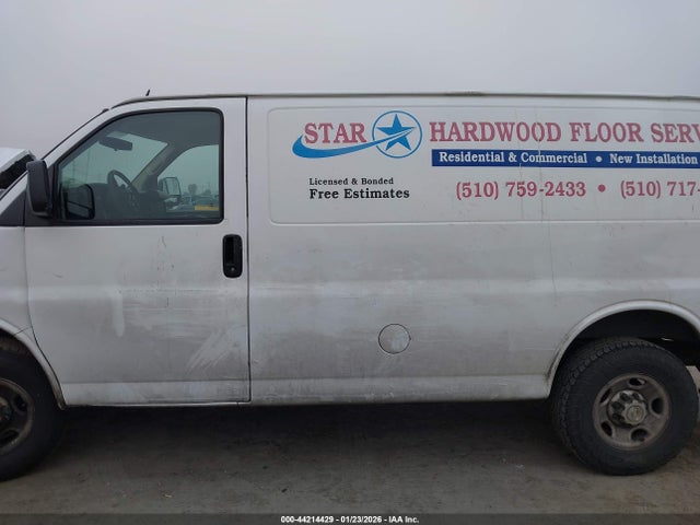 1GCWGFFF1F1101944 Chevrolet Express 2500 Work Van