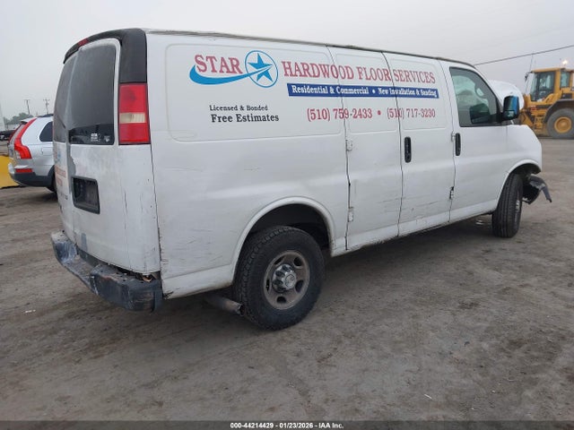 1GCWGFFF1F1101944 Chevrolet Express 2500 Work Van