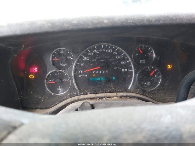 1GCWGFFF1F1101944 Chevrolet Express 2500 Work Van