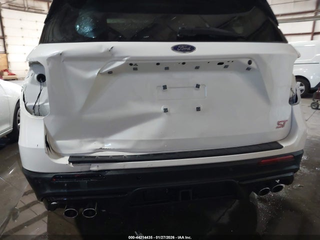 1FM5K8GC5RGA19352 Ford Explorer St
