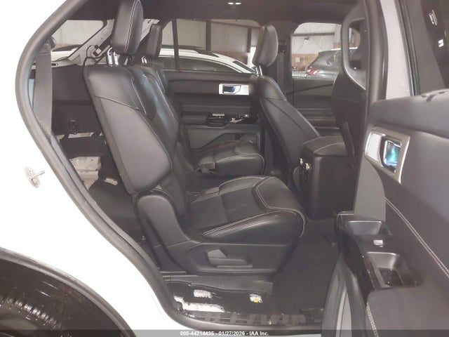 1FM5K8GC5RGA19352 Ford Explorer St