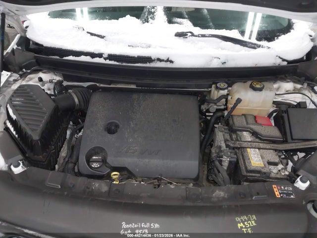 44214436 :رقم المزاد ، 5GAEVCKWXMJ253502 vin ، 2021 Buick Enclave Awd Avenir مزاد بيع