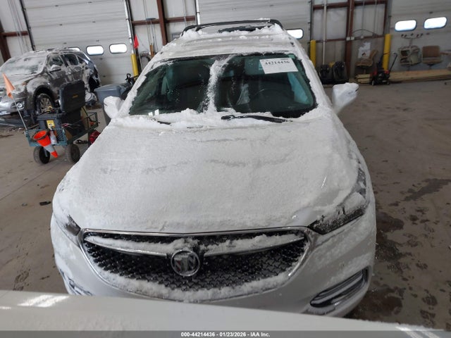 44214436 :رقم المزاد ، 5GAEVCKWXMJ253502 vin ، 2021 Buick Enclave Awd Avenir مزاد بيع