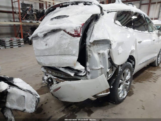 44214436 :رقم المزاد ، 5GAEVCKWXMJ253502 vin ، 2021 Buick Enclave Awd Avenir مزاد بيع