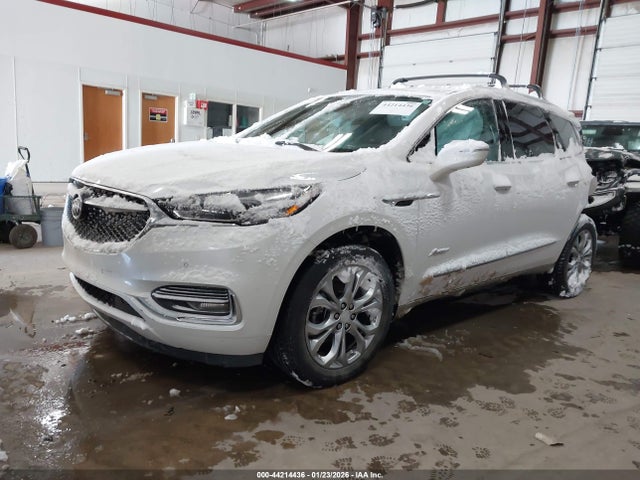 44214436 :رقم المزاد ، 5GAEVCKWXMJ253502 vin ، 2021 Buick Enclave Awd Avenir مزاد بيع