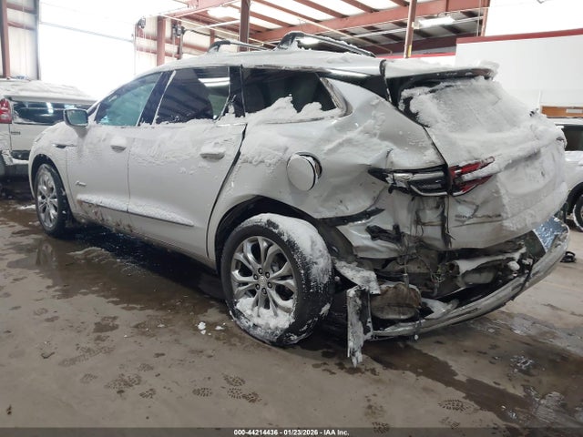 44214436 :رقم المزاد ، 5GAEVCKWXMJ253502 vin ، 2021 Buick Enclave Awd Avenir مزاد بيع