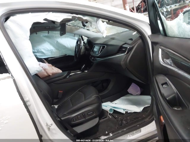 44214436 :رقم المزاد ، 5GAEVCKWXMJ253502 vin ، 2021 Buick Enclave Awd Avenir مزاد بيع