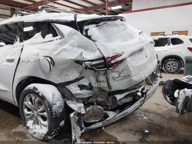 44214436 :رقم المزاد ، 5GAEVCKWXMJ253502 vin ، 2021 Buick Enclave Awd Avenir مزاد بيع