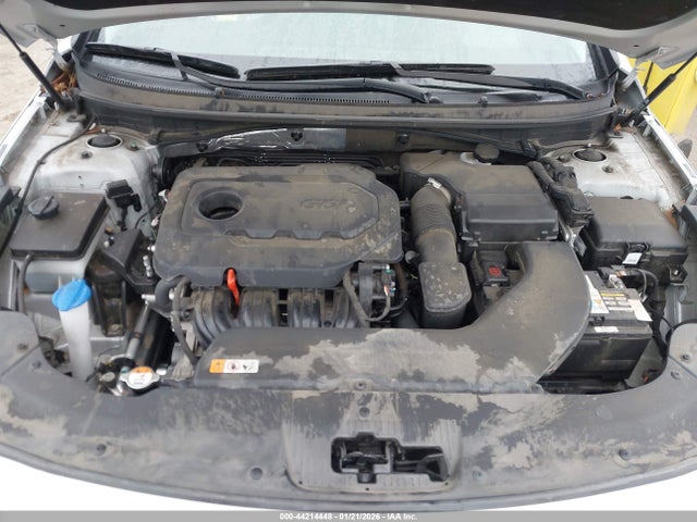 Hyundai Sonata Sport 2015 5NPE34AF2FH115251 Image 10