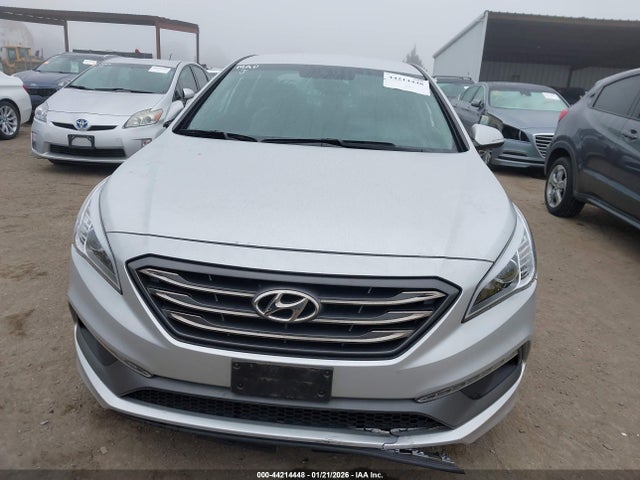 Hyundai Sonata Sport 2015 5NPE34AF2FH115251 Image 12