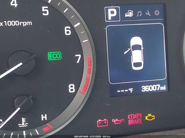 Hyundai Sonata Sport 2015 5NPE34AF2FH115251 Image 15