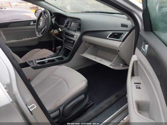 Hyundai Sonata Sport 2015 5NPE34AF2FH115251 Image 5