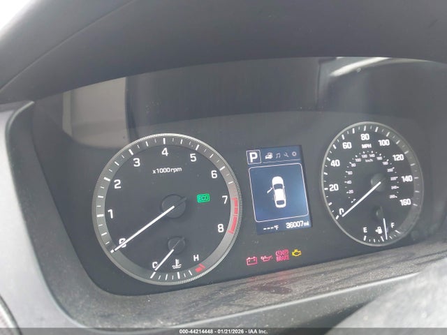 Hyundai Sonata Sport 2015 5NPE34AF2FH115251 Image 7