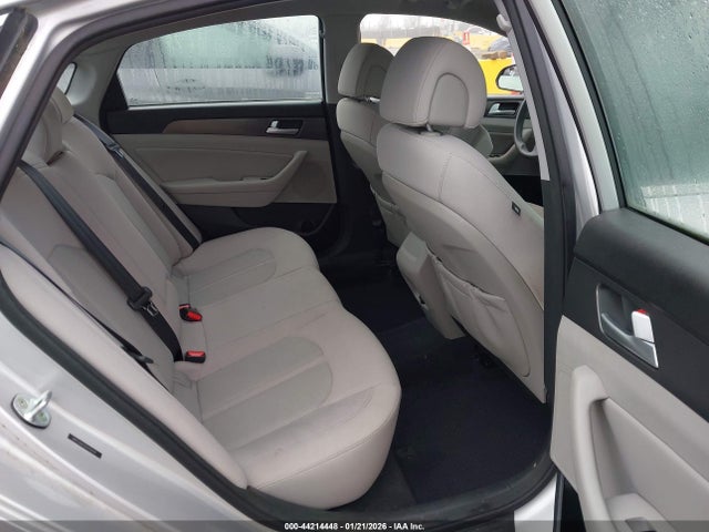 Hyundai Sonata Sport 2015 5NPE34AF2FH115251 Image 8