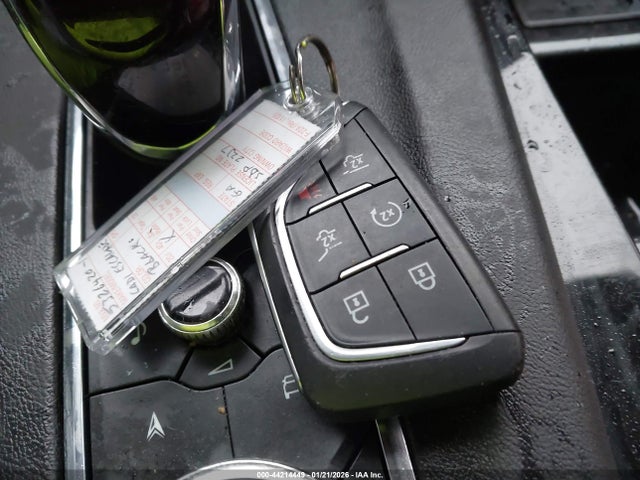 2023 CADILLAC ESCALADE 1GYS4EKL7PR444235 Photo 10