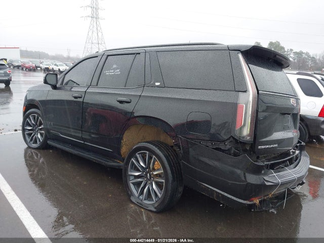 2023 CADILLAC ESCALADE 1GYS4EKL7PR444235 Photo 2