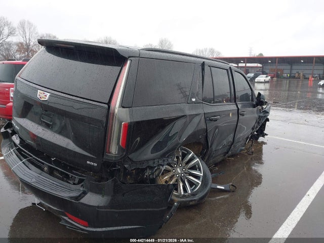 2023 CADILLAC ESCALADE 1GYS4EKL7PR444235 Photo 3