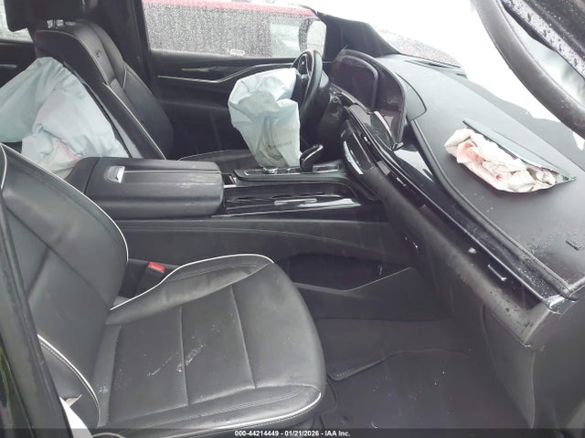2023 CADILLAC ESCALADE 1GYS4EKL7PR444235 Photo 4