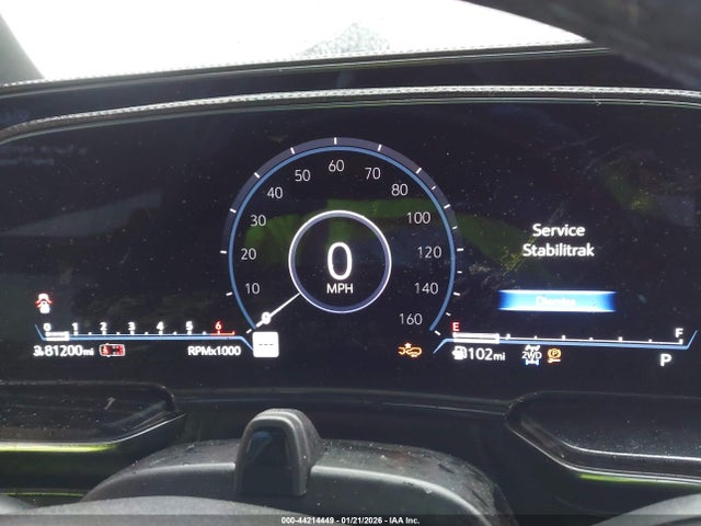 2023 CADILLAC ESCALADE 1GYS4EKL7PR444235 Photo 6