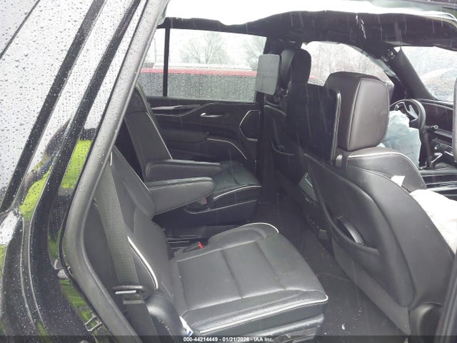 2023 CADILLAC ESCALADE 1GYS4EKL7PR444235 Photo 7