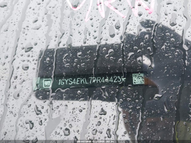 2023 CADILLAC ESCALADE 1GYS4EKL7PR444235 Photo 8