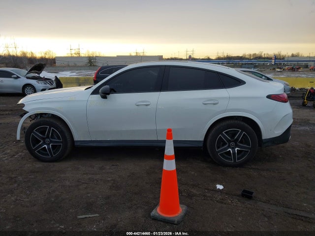 W1NKJ4HB6RF180851 Mercedes-Benz Glc 300 4matic Coupe
