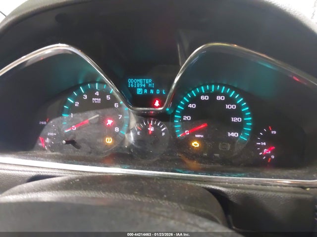 Auction sale of the 2017 Chevrolet Traverse 2lt, vin: 1GNKRHKD9HJ261900, lot number: 44214463