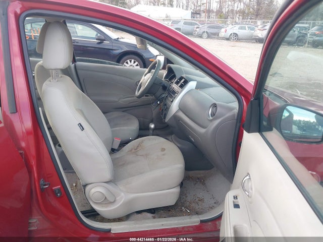3N1CN7AP1FL876433 Nissan Versa 1.6 Sv