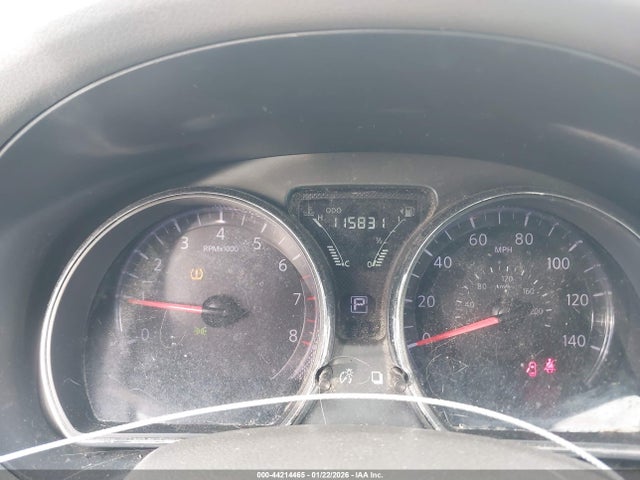 3N1CN7AP1FL876433 Nissan Versa 1.6 Sv