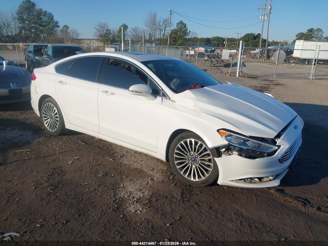 2018 FORD FUSION 3FA6P0H95JR174257