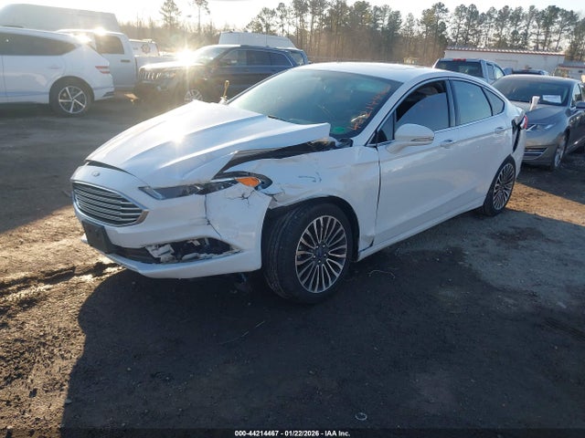 2018 FORD FUSION 3FA6P0H95JR174257 Photo 1