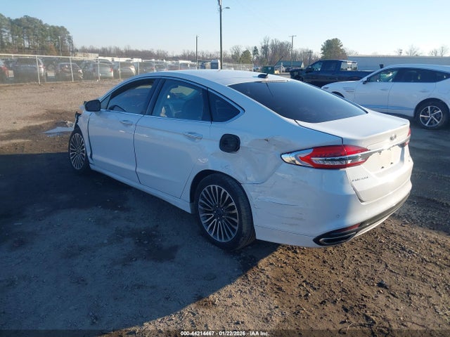 2018 FORD FUSION 3FA6P0H95JR174257 Photo 2