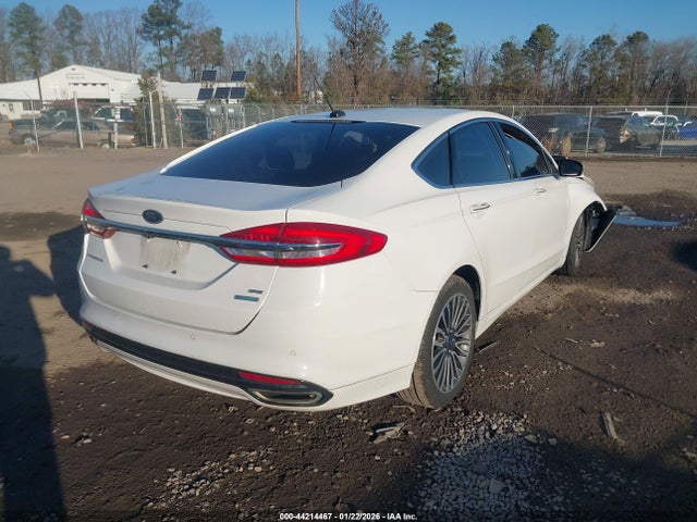2018 FORD FUSION 3FA6P0H95JR174257 Photo 3