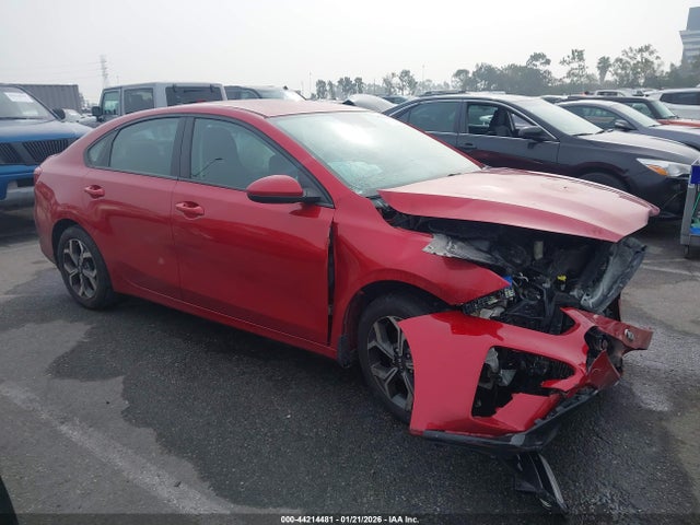 KIA Forte Lxs 2020 3KPF24AD0LE200353 Image 14